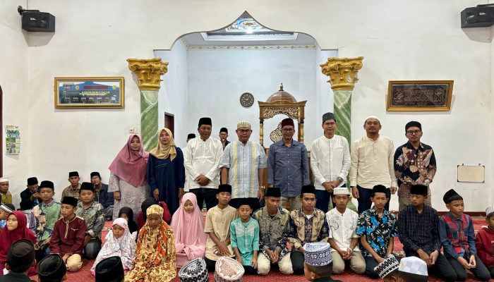 MTSI Kebun dan Pabrik Teh PTPN IV Regional II Peringati Nuzulul Qur’an 1447 H