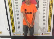 Sat Narkoba Polres Simalungun Tangkap Pemuda Diduga Transaksi Sabu, Pemasok Diburu