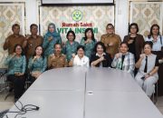 TP PKK Pematangsiantar Gandeng RS Vita Insani Sukseskan Program IVA Test