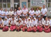 Kabid Dikdas Simalungun Dipa Tarigan Monitoring Gladi Bersih TKA di Sejumlah Sekolah