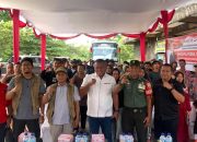 Sosialisasi Ranperda Kepemudaan, Mangapul Purba Dukung Pengembangan Sirkuit LA–KAT di Karang Sari