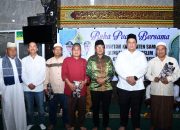 Bupati dan Wabup Samosir Buka Puasa Bersama Umat Muslim, Tekankan Kerukunan Antarumat Beragama
