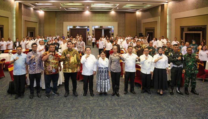 Wesly Silalahi Buka Musrenbang RKPD 2027, Fokus Penguatan Ekonomi Rakyat