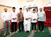 Wapres Gibran Silaturahmi ke Ulama Kwitang Jelang Lebaran