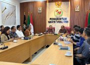 Pemkab Tapanuli Utara–IT Del Teken Kerja Sama Peningkatan Kualitas Pembangunan