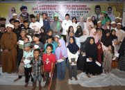 Wali Kota Pematangsiantar Wesly Silalahi Hadiri Bukber Bersama TGB Syekh Ahmad Sabban di Simalungun
