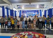 Kapolres Simalungun Wakili Kapolda Sumut Safari Ramadan di Bandar Masilam
