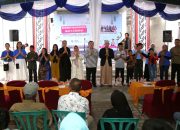 Bukber Rumah Peduli Siantar, Wali Kota Wesly Ajak Warga Perkuat Kepedulian