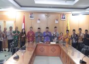 Pemkab Dairi Matangkan Persiapan Pawai Takbiran Sambut Idulfitri 1447 H