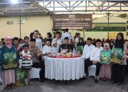 Bupati Dairi Hadiri Buka Puasa Bersama Kodim 0206/Dairi, Perkuat Sinergi dan Kolaborasi