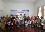 PTPN IV PalmCo Dorong Generasi Sehat Menuju Indonesia Emas