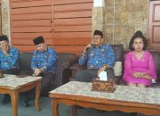 Bupati Dairi Vickner Sinaga Perkuat Sinergi dengan Jurnalis, Tekankan Pemberitaan Berimbang