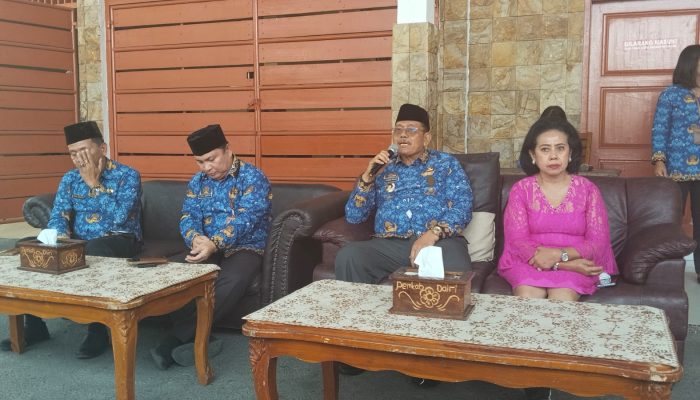 Bupati Dairi Vickner Sinaga Perkuat Sinergi dengan Jurnalis, Tekankan Pemberitaan Berimbang