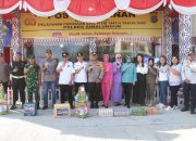 Kapolres Simalungun Imbau Pemudik Manfaatkan Tol Fungsional Simpang Pane