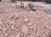 Diduga Ilegal, Aktivitas Galian C di Areal PT SPR Asahan Disorot