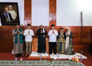 Wali Kota Siantar Hadiri Halal Bihalal di Pondok Persulukan TGB Simalungun