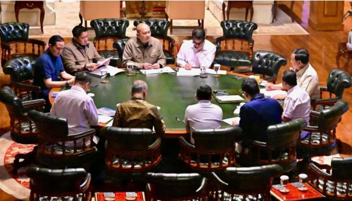 Prabowo Perintahkan Sampah Kota Diolah Jadi Energi Listrik