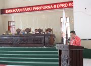 Wesly Silalahi Setujui Ranperda Insentif Guru Agama dan Perlindungan Tenaga Kerja Lokal