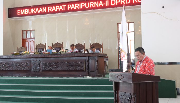 Wesly Silalahi Setujui Ranperda Insentif Guru Agama dan Perlindungan Tenaga Kerja Lokal