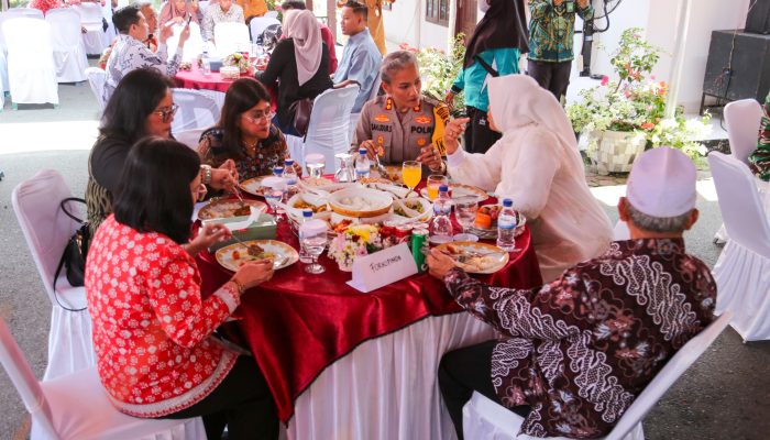 Pemko Pematangsiantar Gelar Open House Idul Fitri 1447 H