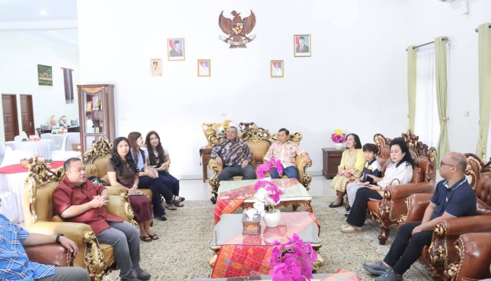 PLTMH Segera Dibangun di Dairi, Investor Siap Dukung Program Bupati Vickner Sinaga