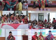 Bupati Dairi Hadiri Musrenbang Karo, Tekankan Kolaborasi Daerah