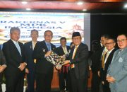 Taput Jadi Tuan Rumah Rakernas V MPK Indonesia, Bupati JTP Tekankan Pendidikan Karakter
