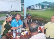Bupati Dairi Kunjungi Desa Lae Ambat, Serap Aspirasi dan Paparkan Program Pembangunan