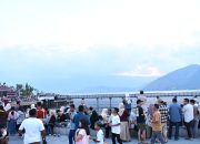 Retribusi Wisata Samosir Capai Rp2,26 Miliar Selama Libur Nyepi–Idul Fitri