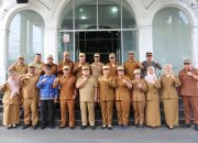 Pimpin Apel Gabungan ASN, Wali Kota Wesly Silalahi Tekankan Peningkatan Kinerja dan Pelayanan Publik