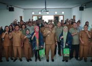 Wabup Dairi Buka Rakor Program HDDAP, Target Pengembangan Hortikultura 606 Hektar