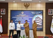 Tepat Waktu, Bupati Samosir Sampaikan LKPD 2025 ke BPK Sumut