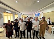 Bupati Taput Tekankan Kompetensi dan Integritas dalam Seleksi JPT Pratama 2026