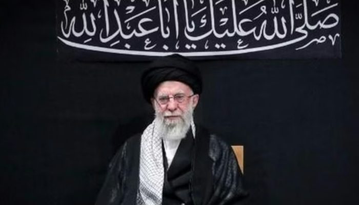 Pemimpin Tertinggi Iran Ayatollah Ali Khamenei Tewas Diserang AS-Israel
