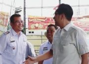 Wali Kota Medan Pimpin Rakor LKS Tripartit, Camat Medan Kota Turut Mendampingi