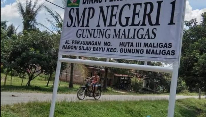 Kontroversi PPPK di Gunung Maligas: Operator yang Lama Tak Masuk Sekolah Lolos Seleksi, Kini Ditugaskan di Perpustakaan
