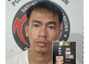 Sat Narkoba Polres Simalungun Sergap Transaksi Sabu di Kafe Hatonduhan, Satu Tersangka Diamankan
