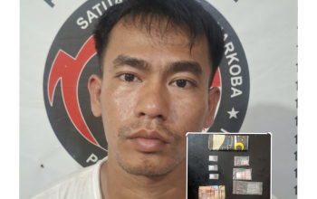 Sat Narkoba Polres Simalungun Sergap Transaksi Sabu di Kafe Hatonduhan, Satu Tersangka Diamankan