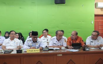 Bupati Dairi Paparkan Strategi Tekan Pengangguran dalam Penilaian Kinerja Daerah