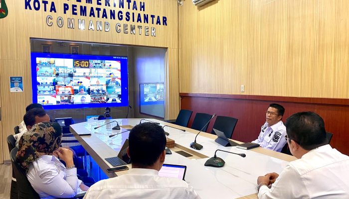 Pemko Pematangsiantar Paparkan Strategi Tekan Pengangguran di Penilaian Kemendagri