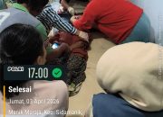 Sat Reskrim Polres Simalungun Kawal Terlapor Penganiayaan ke RSJ Medan untuk Observasi Kejiwaan