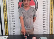 Dumas Polda Sumut Berbuah Hasil, Polres Simalungun Tangkap Pengedar Sabu di Perdagangan