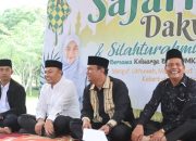 Wabup Dairi Apresiasi Safari Dakwah Ustadzah Irma di Sidikalang