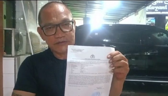 Pemred TRIBRATA TV Jadi Korban Travel Umroh Abal-abal, Izin Alsaf Tour Dibekukan Kemenag