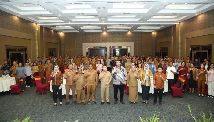Rakortekrenbang Sumut Digelar di Siantar, Wesly Tekankan Sinergi Pembangunan