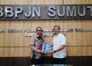 Bupati Taput Dorong BBPJN Tangani Banjir dan Percepat Pembangunan Jalan