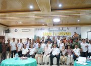 ‎Gandeng Kementerian Kehutanan, Pemkab Tapanuli Utara Petakan Potensi Konservasi Lanskap Harangan Tapanuli