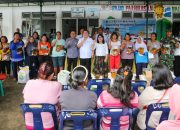 Wali Kota Pematangsiantar Launching Bantuan Pangan untuk 22.450 Warga