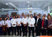 Bupati Samosir Dukung Perayaan Paskah Oikumene di Sitiotio