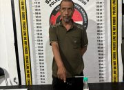 Polres Simalungun Tangkap Pengedar Sabu, Dua Pengguna Direhabilitasi